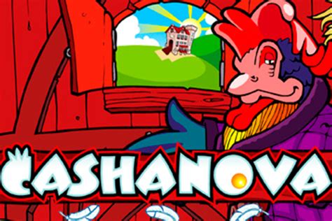 Cashanova Slot ᐈ Demo Mode .